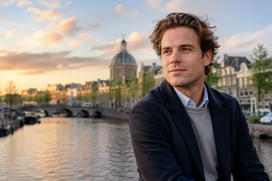 Gesprek met Cas van Brussel over ondernemerschap en evenementen in Leiden