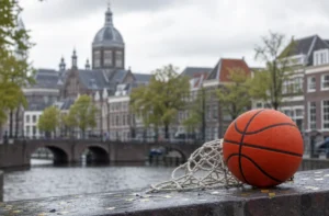 Leiden bereikt halve finale van de play-offs na overtuigende overwinning