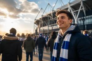 Prijsverlaging seizoenskaart zorgt voor tevredenheid onder supporters