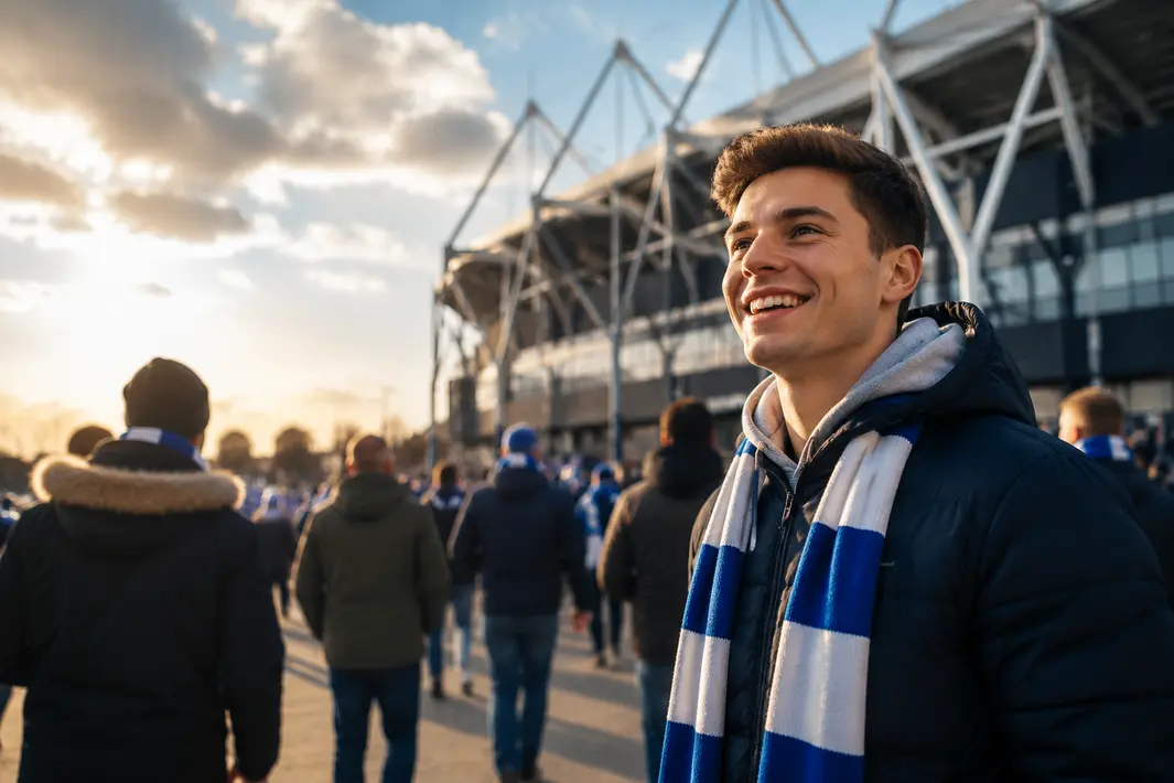 Prijsverlaging seizoenskaart zorgt voor tevredenheid onder supporters