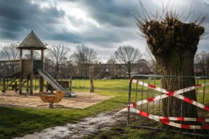 Toekomst van jaarlijkse speeldag in Kooipark staat ter discussie