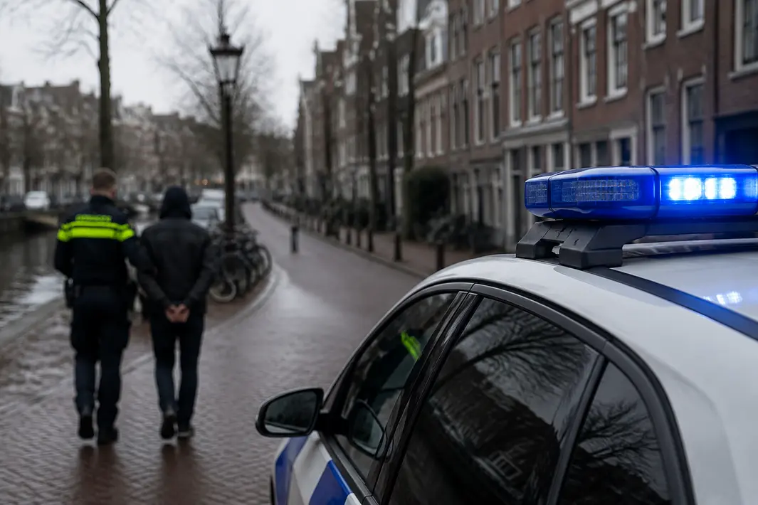 Update over steekincident op Morsweg in Leiden: verdachte aangehouden