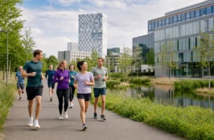 Vijfde editie Bio Science Park Run op 29 mei met deelname aan WAKZ