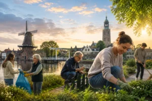 Vrijwilligersprijs 2026 benadrukt waarde van lokale inzet in Leiderdorp