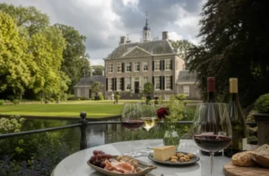 Wine & Taste keert terug naar Landgoed Oud Poelgeest voor derde editie