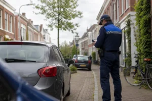 Actie tegen foutparkeren in Morsstraat leidt tot oproep voor definitieve oplossing