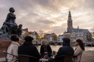 Dialoog over de blijvende impact van het slavernijverleden in Leiden