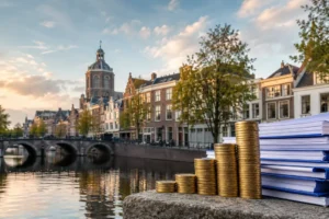 Gemeente Leiden sluit jaarrekening 2025 met positief saldo van bijna 20 miljoen euro