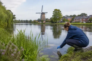 Gemeente Oegstgeest roept op tot deelname aan oeveronderzoek
