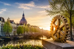 Honderd Jaar Rotary in Leiden: Jubileumjaar van Start