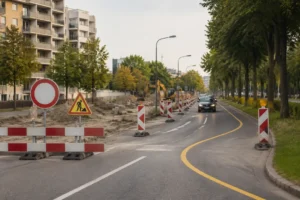 Langdurige wegwerkzaamheden en omleidingen rond Stevenshofdreef