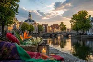 Leiden bereidt zich voor op herdenking en viering van Keti Koti