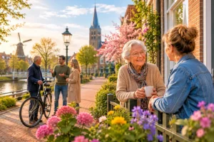 Leiderdorp start met Lief & Leedstraten voor meer verbondenheid