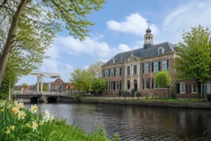 Nieuwe coalitie in Voorschoten stelt wethouders en bestuursakkoord voor