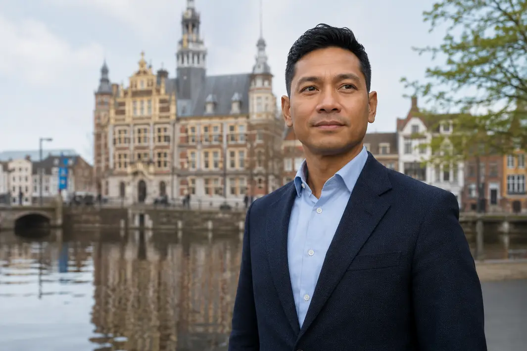 Nieuwe gemeenteraadslid Ebed Litaay zet zich in namens Partij Sleutelstad