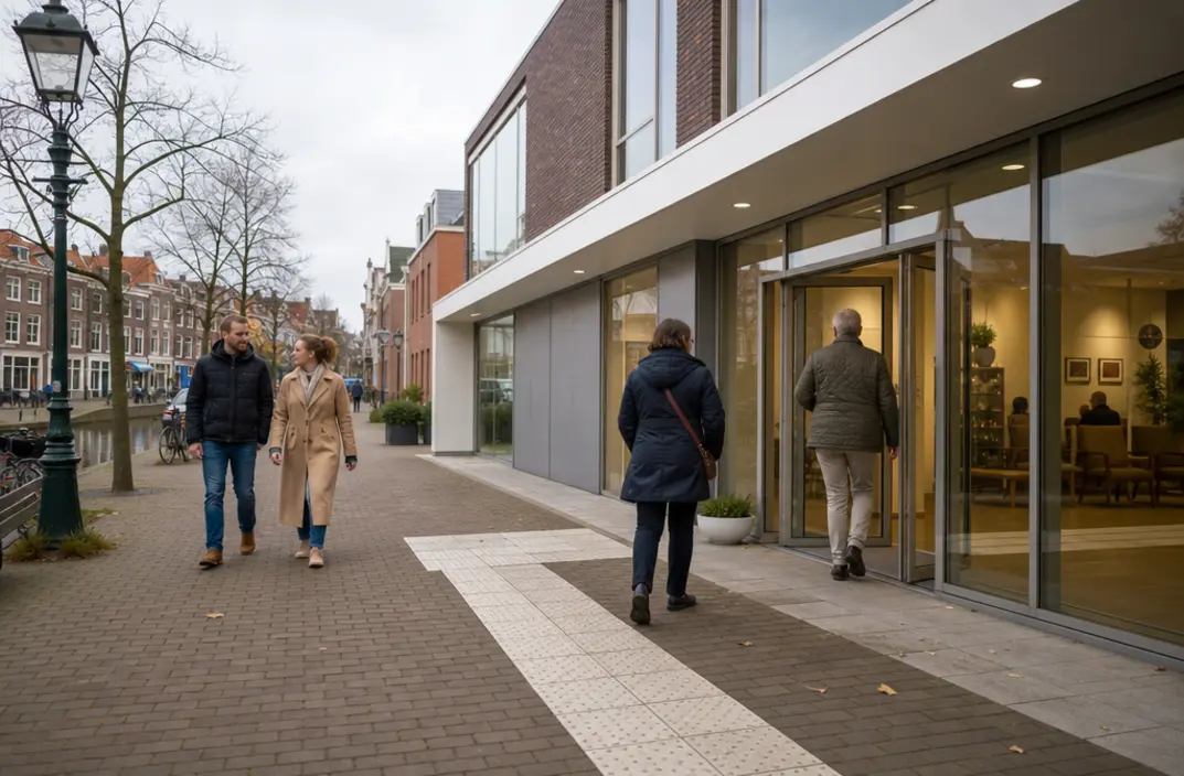 Nieuwe locatie voor borstonderzoek geopend in Leiden