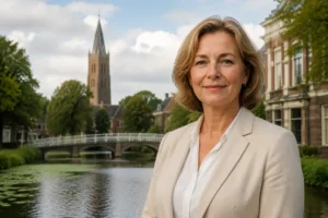 Nieuwe voorzitter Cultuurfonds Oegstgeest aangesteld per april
