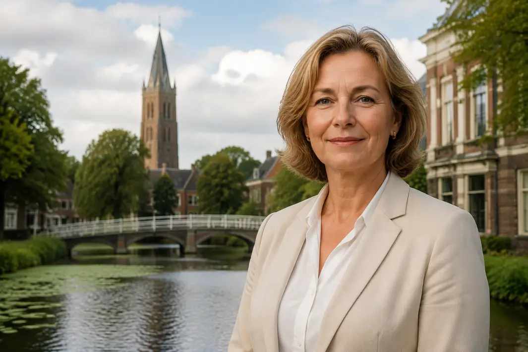Nieuwe voorzitter Cultuurfonds Oegstgeest aangesteld per april