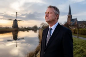 Vertrekkend burgemeester Teylingen start als waarnemer in Zoeterwoude