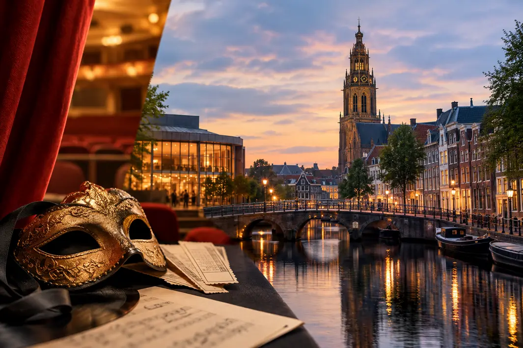 Wekelijkse theatertips uit Leiden voor diverse voorstellingen en concerten